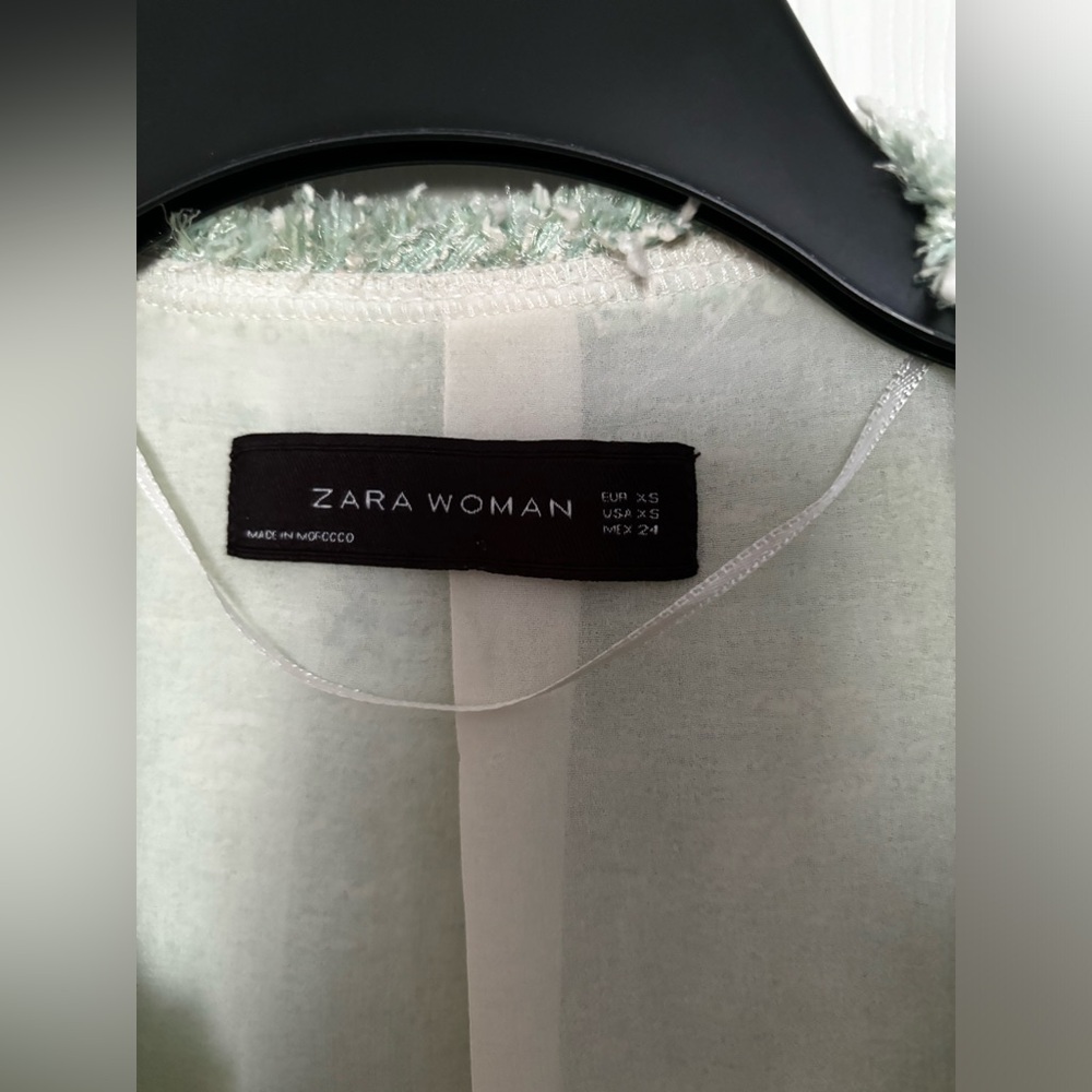 Textured blazer - Picture 3 of 5